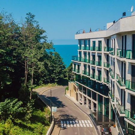 Capo Verde Hotel באטומי מראה חיצוני תמונה