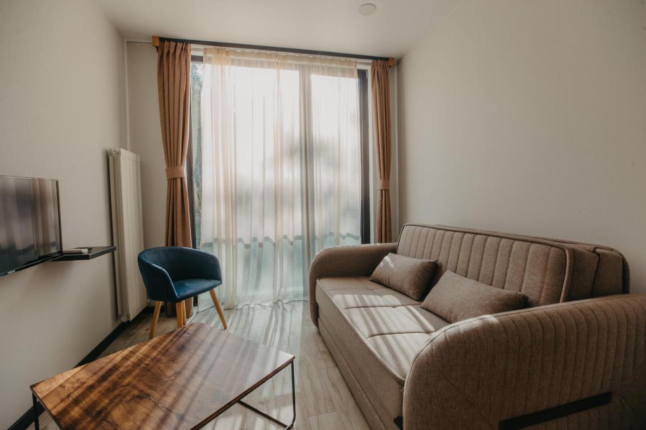 Capo Verde Hotel באטומי מראה חיצוני תמונה