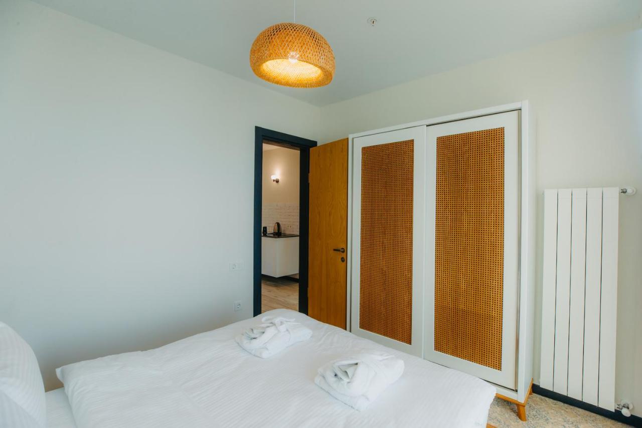 Capo Verde Hotel באטומי מראה חיצוני תמונה