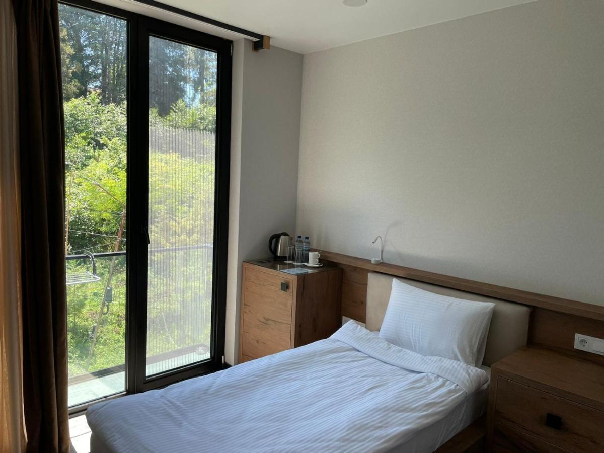 Capo Verde Hotel באטומי מראה חיצוני תמונה