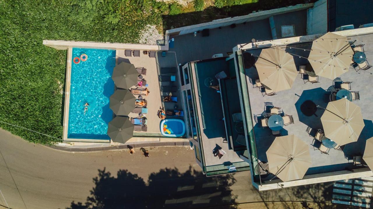 Capo Verde Hotel באטומי מראה חיצוני תמונה
