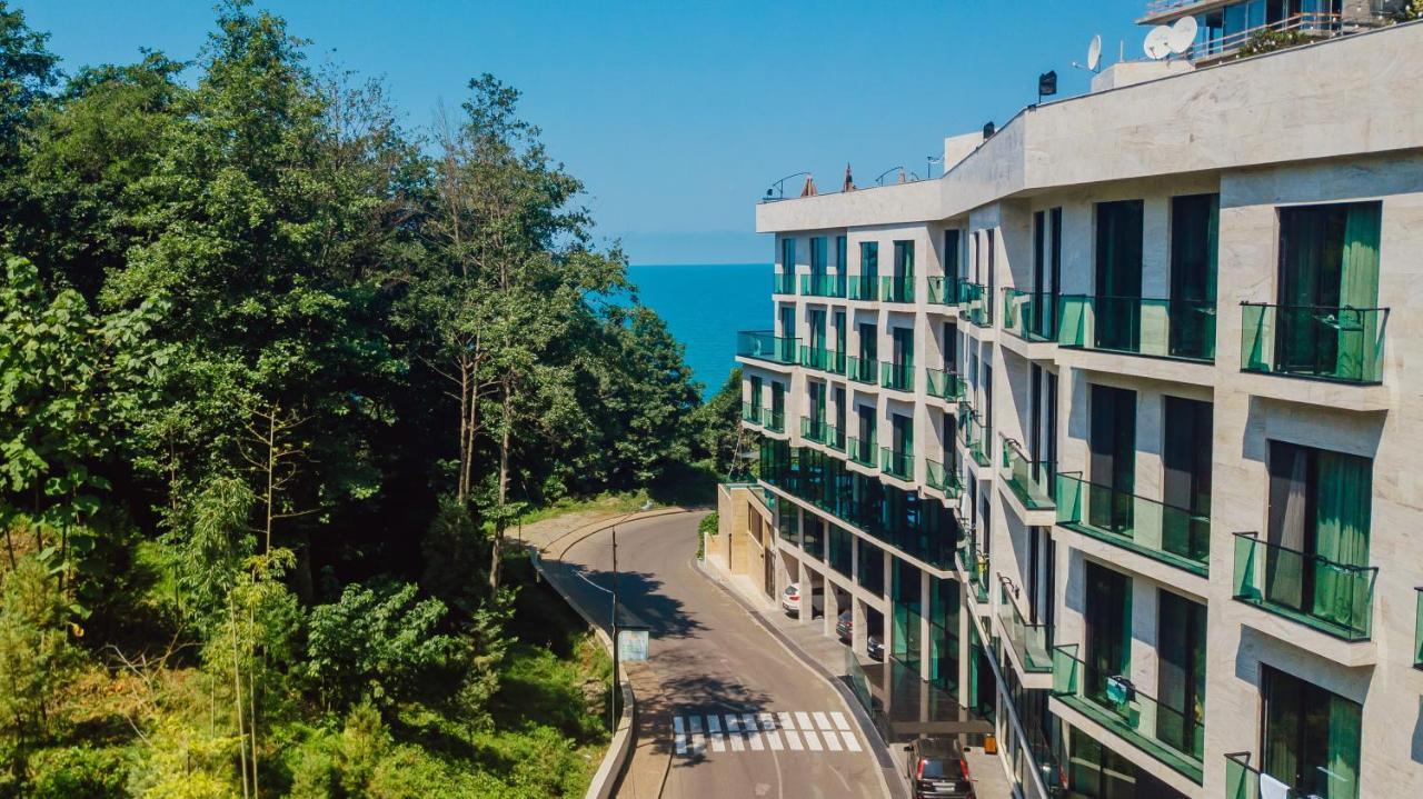 Capo Verde Hotel באטומי מראה חיצוני תמונה