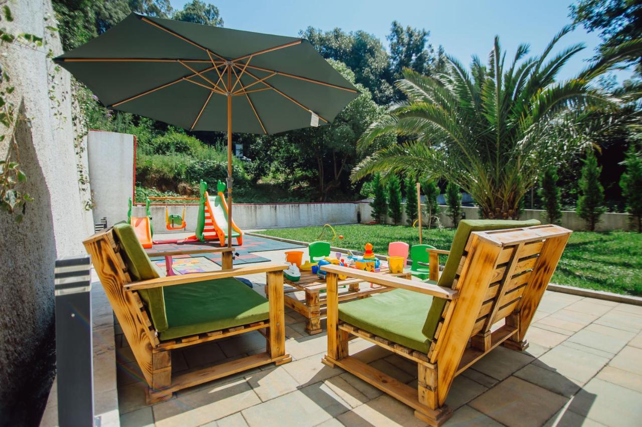 Capo Verde Hotel באטומי מראה חיצוני תמונה