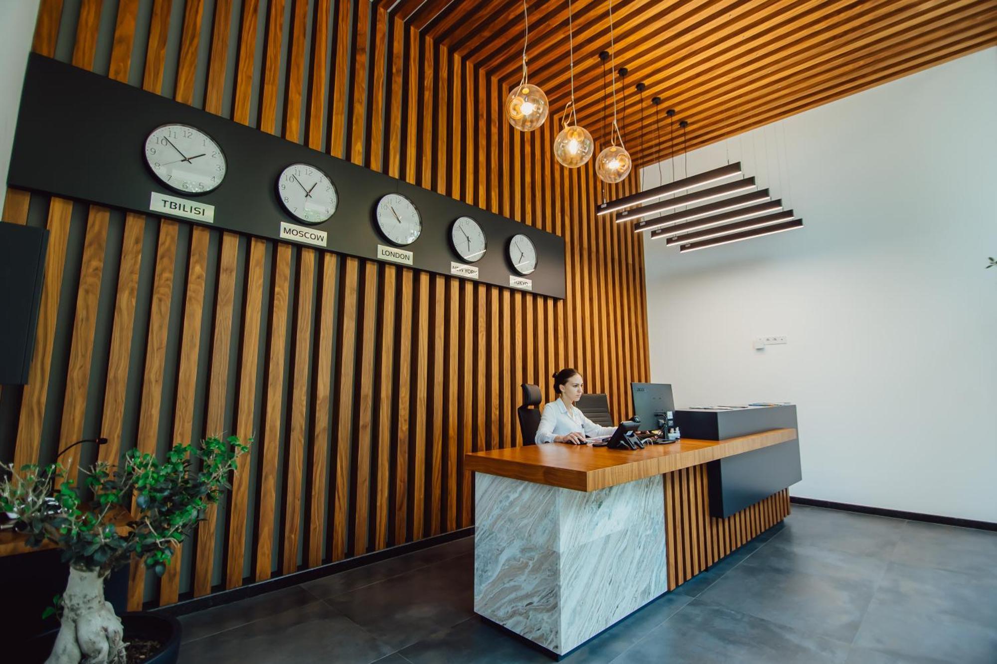 Capo Verde Hotel באטומי מראה חיצוני תמונה