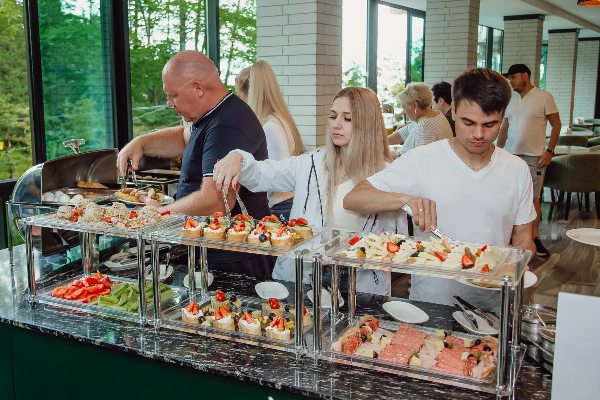Capo Verde Hotel באטומי מראה חיצוני תמונה