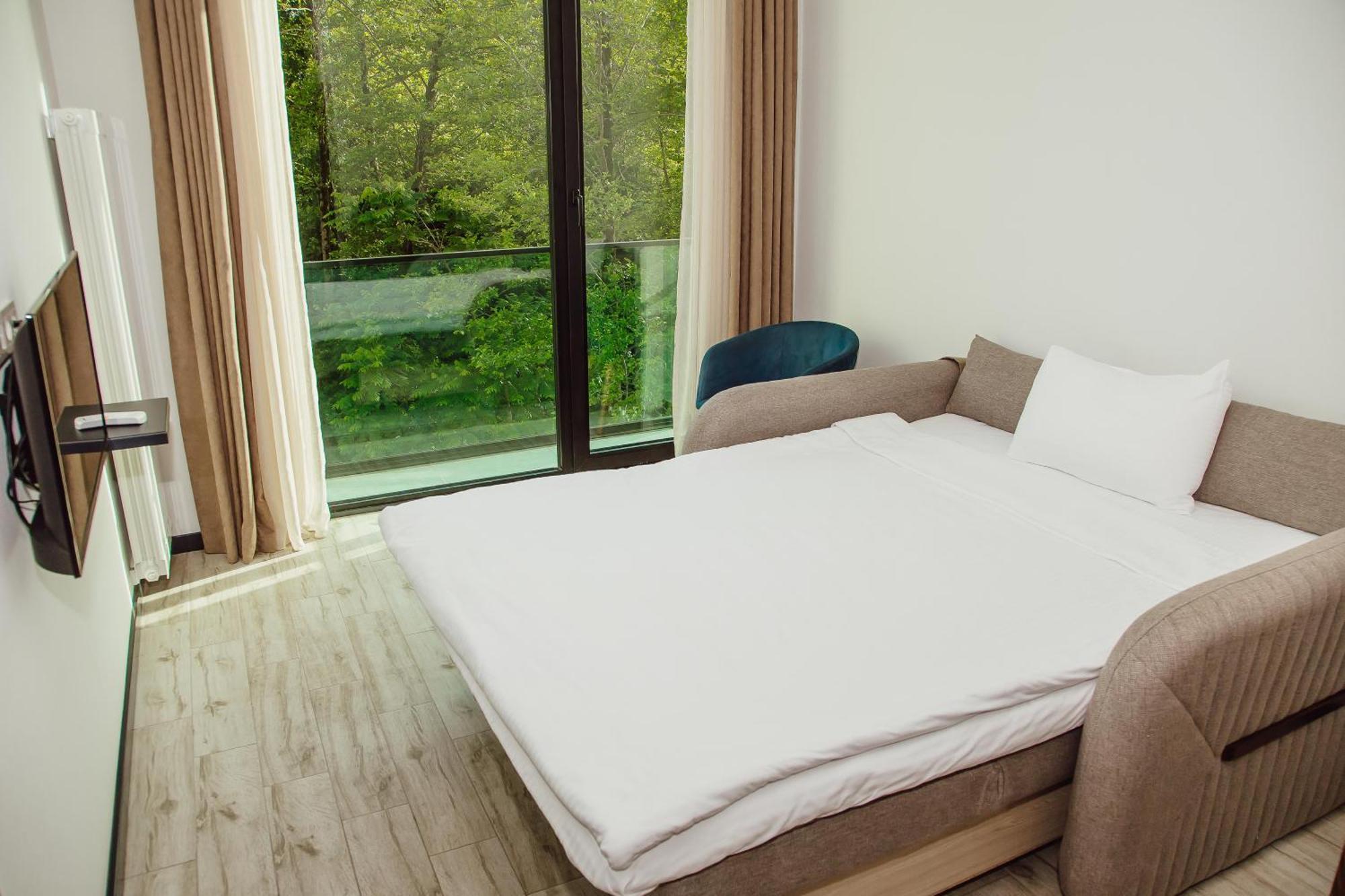 Capo Verde Hotel באטומי מראה חיצוני תמונה